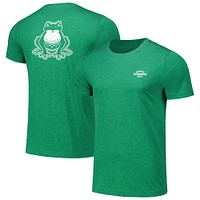 Men's Ahead Green Boston Common Golf Instant Classic Tri-Blend T-Shirt