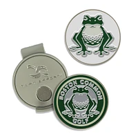 WinCraft Boston Common Golf Hat Clip & Ball Markers Set