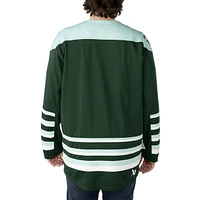 Unisex Green Boston Fleet Replica Hockey Jersey