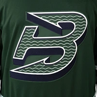 Unisex Green Boston Fleet Replica Hockey Jersey