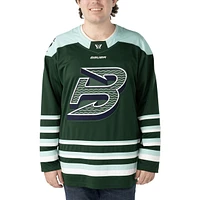 Maillot de hockey réplique unisexe vert Boston Fleet