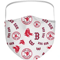 Adult Fanatics Boston Red Sox All Over Logo Face Covering 3-Pack