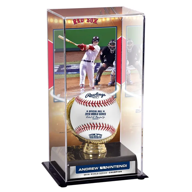 Jackie Bradley Jr Boston Red Sox 2018 World Series Champions Bobblehead Officially Licensed by MLB