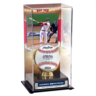 MLB Boston Red Sox Mookie Betts Stadium Lights Bobble Head