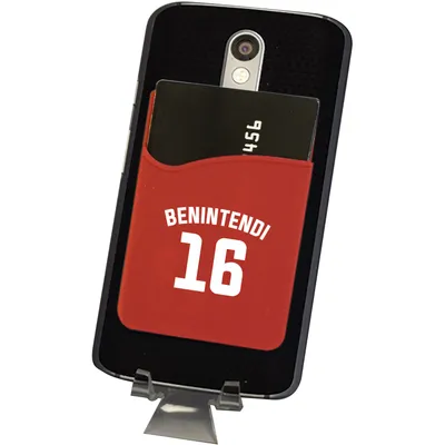 Andrew Benintendi Boston Red Sox MLB Player Phone Wallet