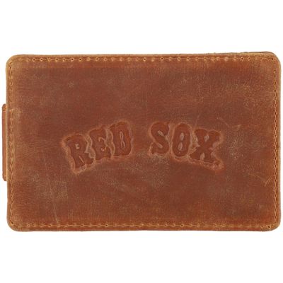 Baseballism Boston Red Sox Money Clip Wallet