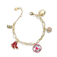 Bracelet à breloques BaubleBar des Red Sox de Boston