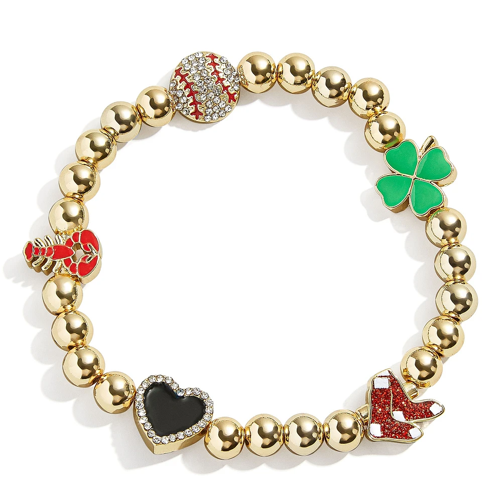 BaubleBar Boston Red Sox Localized Pisa Bracelet