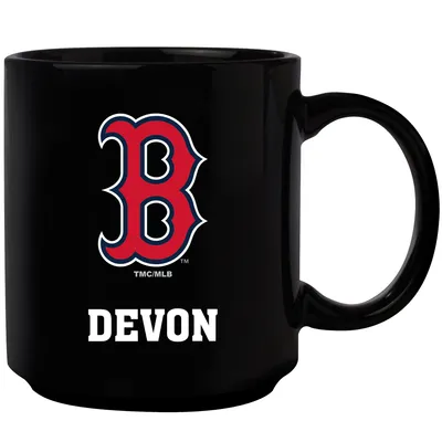 Boston Red Sox 11oz. Personalized Mug