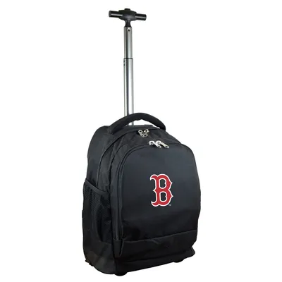 Boston Red Sox 19'' Premium Wheeled Backpack