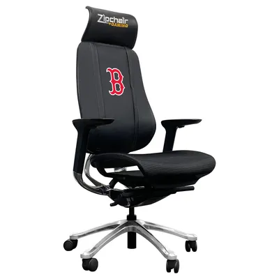 Boston Red Sox Logo Team PhantomX Gaming Chair