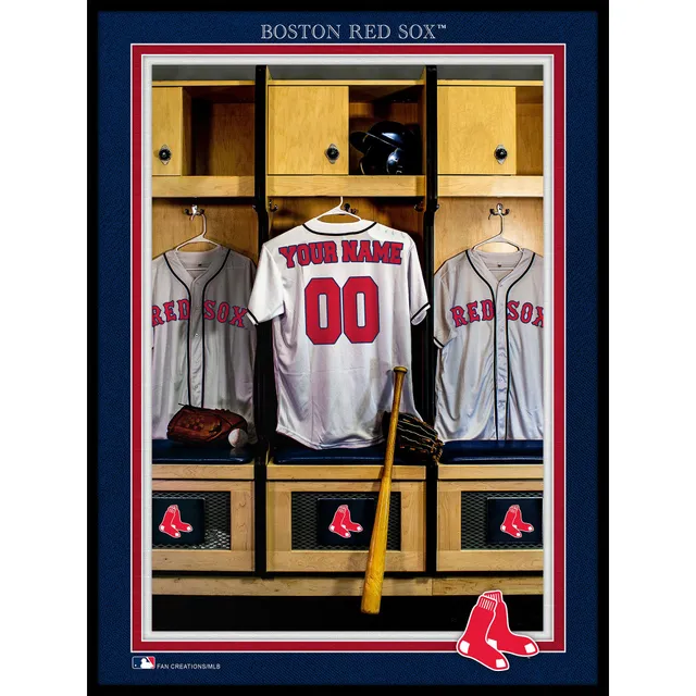 Boston Red Sox Baseball Jersey MLB Hello Kitty Custom Name & Number