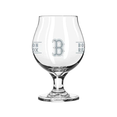 Boston Red Sox 16 oz. Verre Belgique