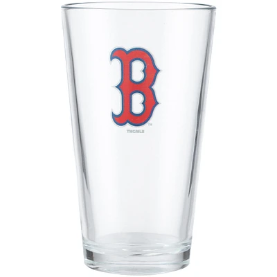 Boston Red Sox 16oz. Mixing Glass