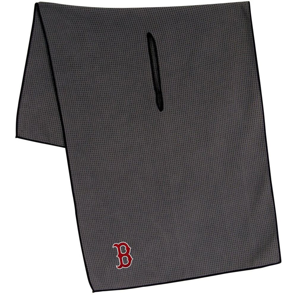 Boston Red Sox 19" x 41" Gray Microfiber Towel