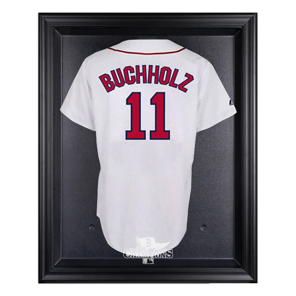 brænde Lingvistik Takt Lids Boston Red Sox Fanatics Authentic 2013 MLB World Series Champions  Framed Jersey Case | Brazos Mall