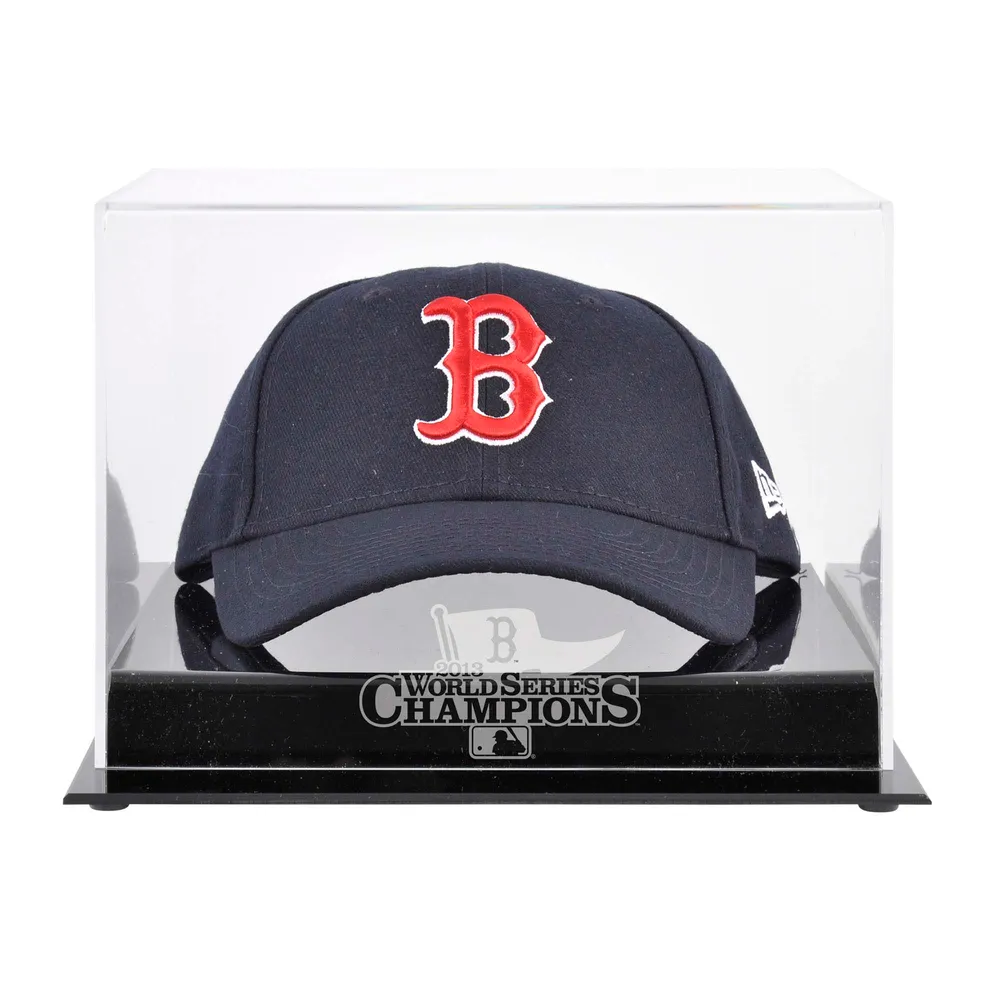 maling damper semester Lids Boston Red Sox Fanatics Authentic 2013 MLB World Series Champions Cap  Display Case | The Shops at Willow Bend