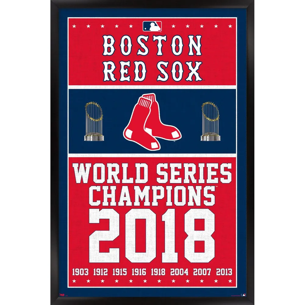 2018 World Series Champions  Red sox, Boston red sox, Boston red