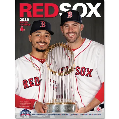 Boston Red Sox Yearbook