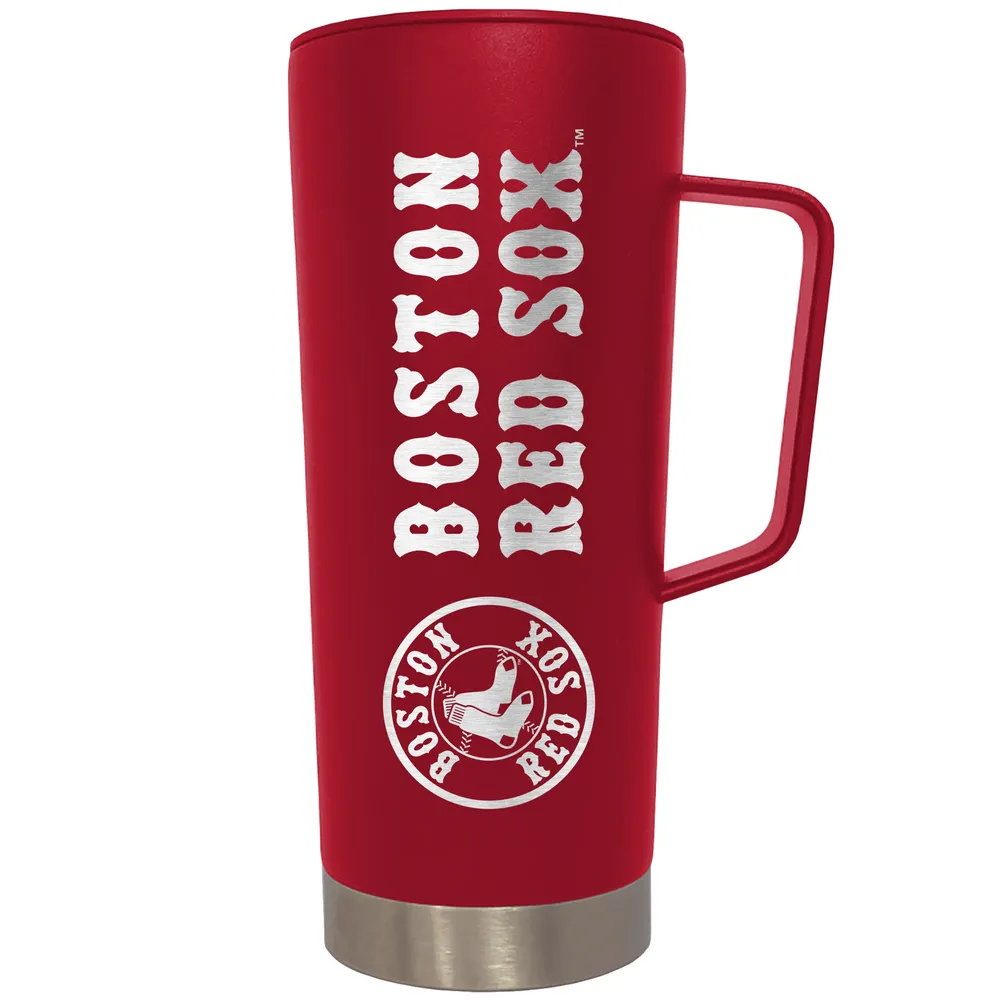 Milwaukee Bucks Team Logo 22oz. Personalized Tailgater Travel Tumbler