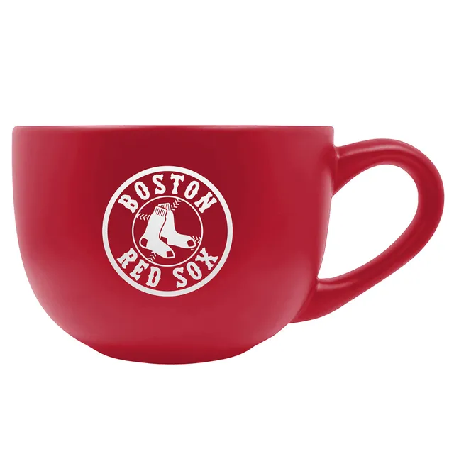 Boston Red Sox Geeki Tikis 26oz. MLB Mascot Ceramic Mug