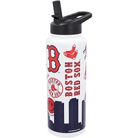 Boston Red Sox 34oz. Native Quencher Bottle