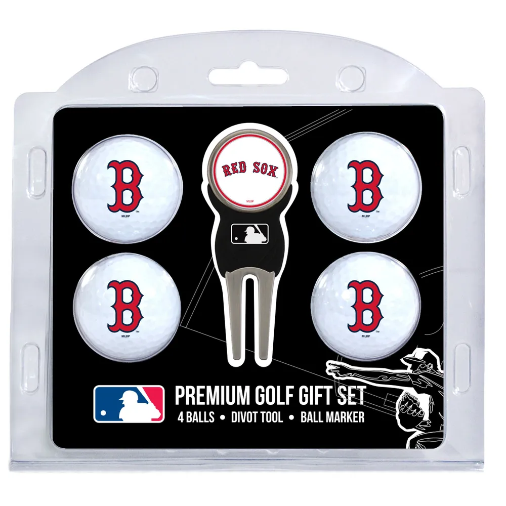 Boston Red Sox Divot Tool and Ball Marker Set