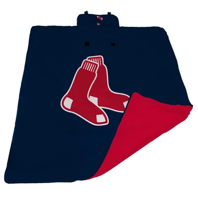 Boston Red Sox All-Weather XL Outdoor Blanket