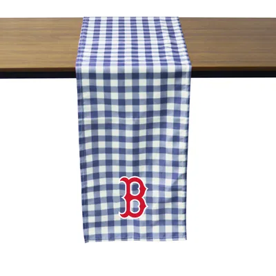 Chemin de table à carreaux Boston Red Sox Buffalo