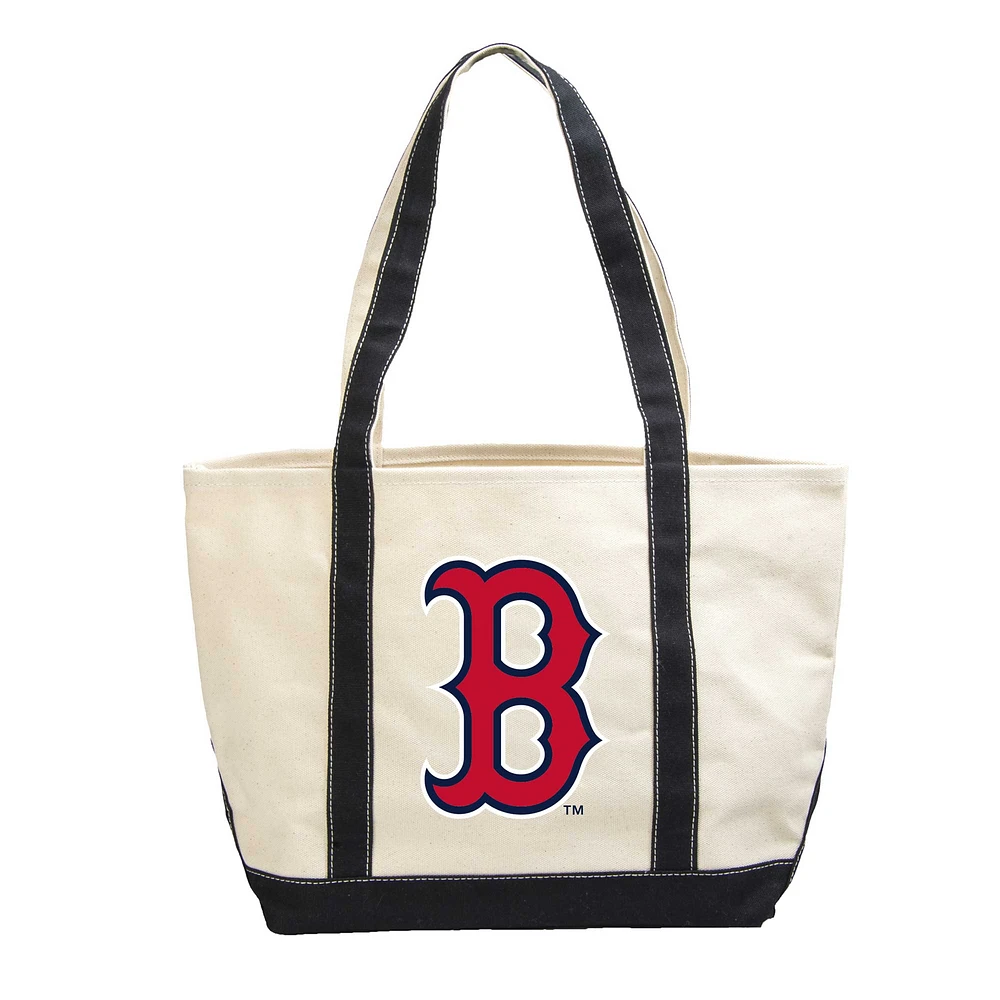 Boston Red Sox Canvas Tote Bag