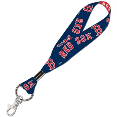 Boston Red Sox Key Strap