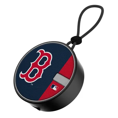 Boston Red Sox Team Logo Waterproof Bluetooth Speaker