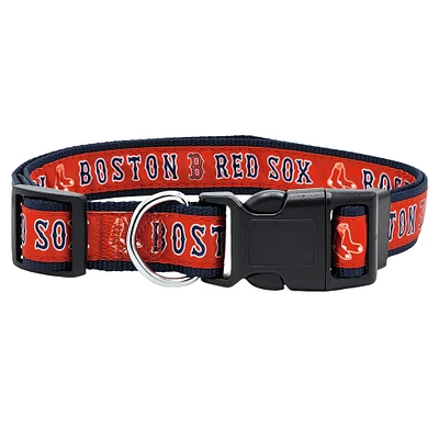 Boston Red Sox Pet Collar