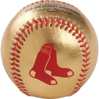 Pittsburgh Pirates Rawlings Gold Leather Baseball