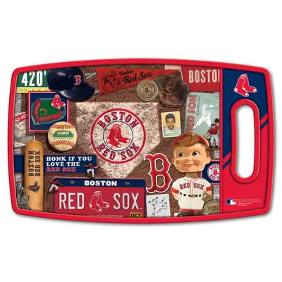 Boston Red Sox Retro Series Cutting Board