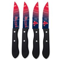 Boston Red Sox - Steak Knives Set