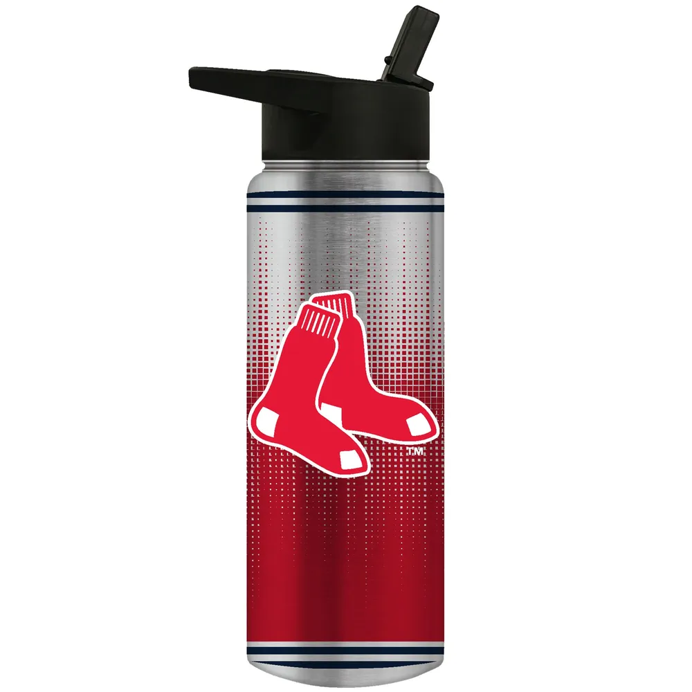 Lids Boston Red Sox Team Logo 24oz. Personalized Jr. Thirst Water Bottle