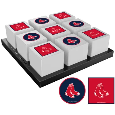 Boston Red Sox Tic-Tac-Toe Game