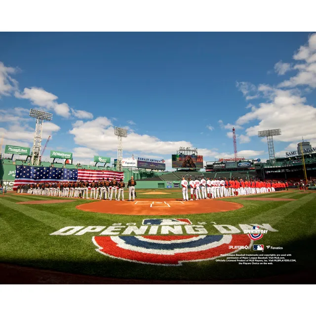 Lids Boston Red Sox Fanatics Authentic Unsigned Fenway Park General View  Photograph