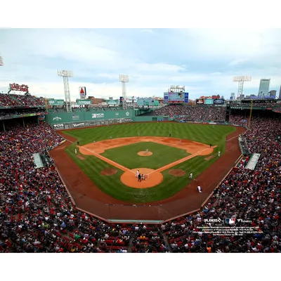 Boston Red Sox Fanatics Authentic Unsigned Fenway Park Stadium Photograph