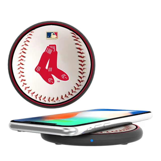 Lids Boston Red Sox 2-in-1 Pinstripe Cooperstown Design USB Charger