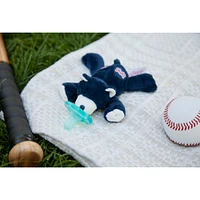 Boston Red Sox WubbaNub Bear Plush and Pacifier