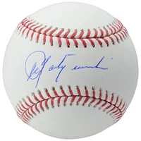 Ballon de baseball autographié par Carl Yastrzemski des Red Sox de Boston