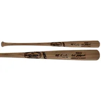 Lids Carl Yastrzemski Boston Red Sox Fanatics Authentic Autographed Louisville  Slugger Game Model Bat with HOF 89 Inscription