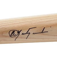 Carl Yastrzemski Boston Red Sox Autographed Louisville Slugger Game Model Bat
