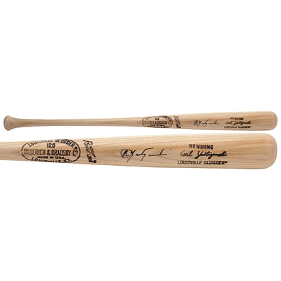 Carl Yastrzemski Boston Red Sox Autographed Louisville Slugger Game Model Bat