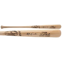 Carl Yastrzemski Boston Red Sox Autographed Louisville Slugger Game Model Bat
