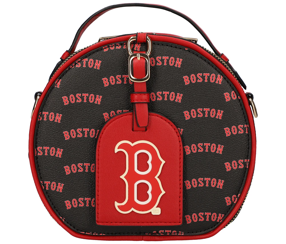 Cuce  Boston Red Sox Repeat Logo Round Bag