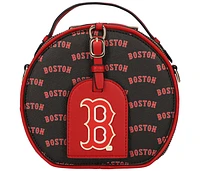 Cuce  Boston Red Sox Repeat Logo Round Bag