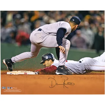 DAVE ROBERTS Jersey Photo Picture Art BOSTON RED SOX - 8x10 11x14 or 16x20